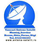 Antene satelit  vinzari montaj service